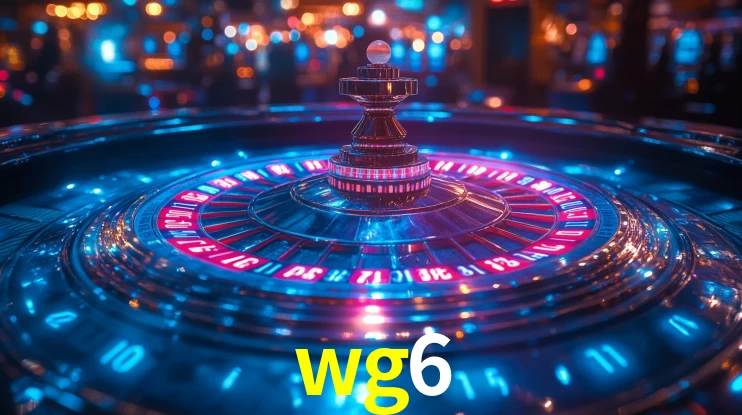wg6 - Plataforma oficial online - wg6 bet