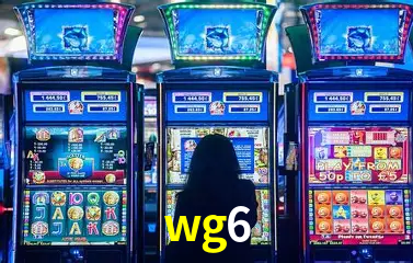 A Experiência Imersiva dos Cassinos Ao Vivo no wg6