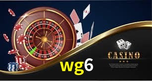 Aplicativo móvel wg6 para iOS e Android