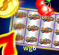 Desvendando o Mundo dos Jogos Virtuais na wg6