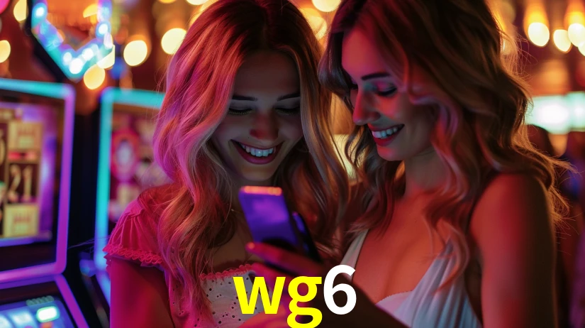wg6: Seu Cassino Premiado com Pagamentos Rápidos