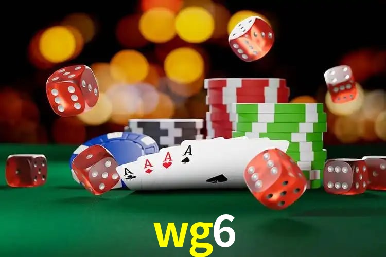 wg6 Premiação acumulada / Jackpot