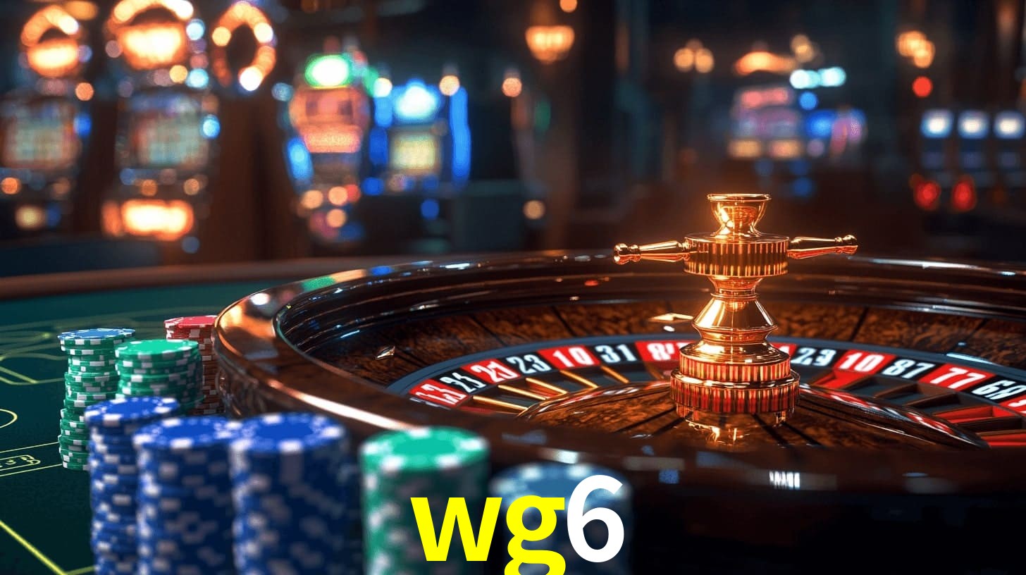 wg6: Jogue Crash e Experimente Alta Recompensa Instantânea