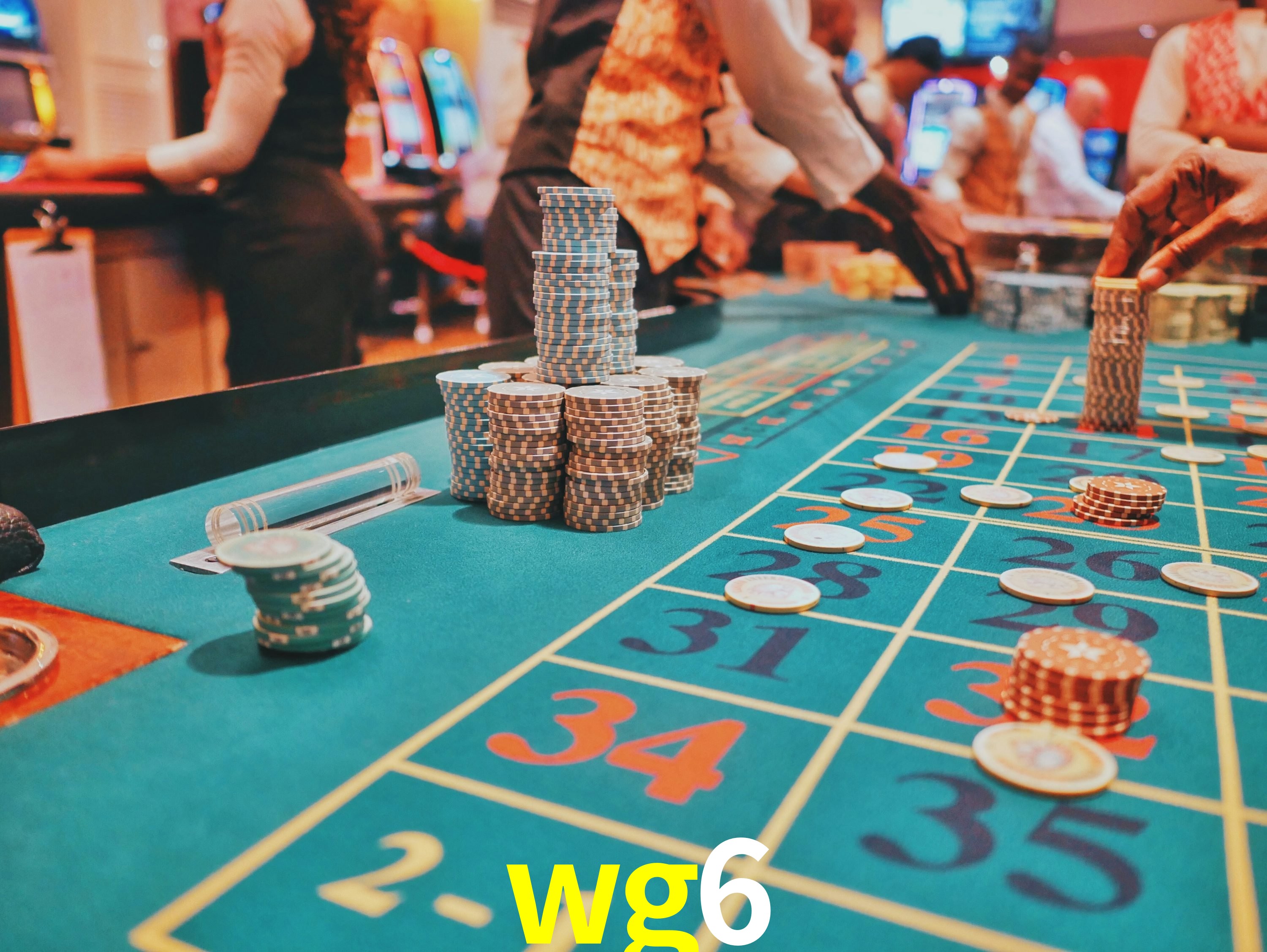 Promoção Relâmpago wg6