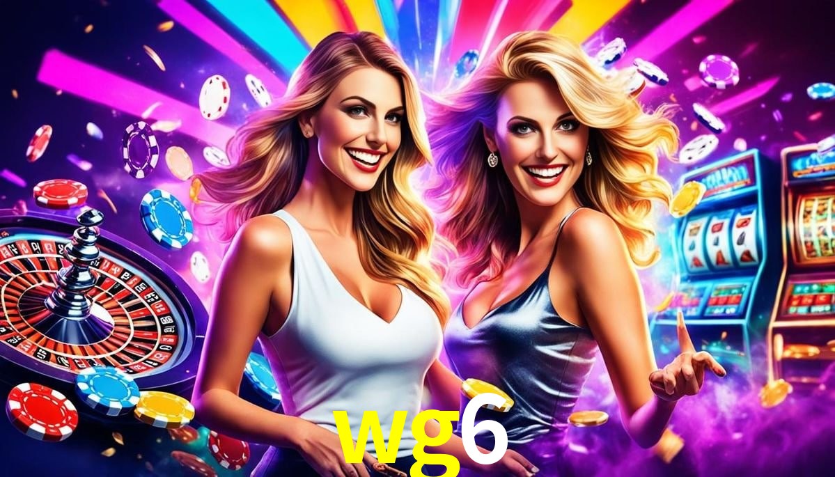 Casino Ao Vivo wg6