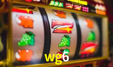 Inovações de Jogos na wg6: O Futuro das Experiências Interativas