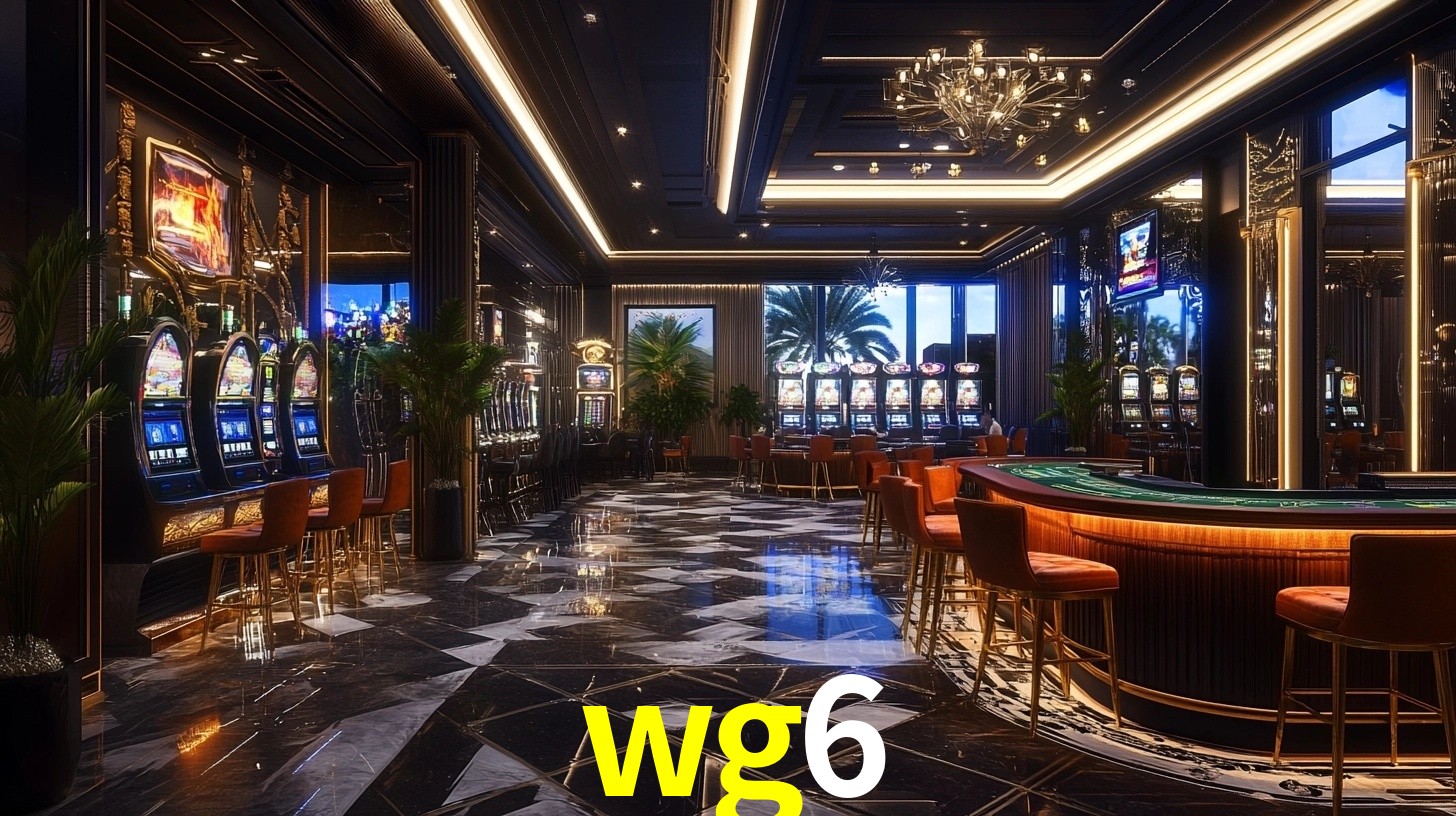 Explore as vantagens do wg6: serviço profissional e confiabilidade