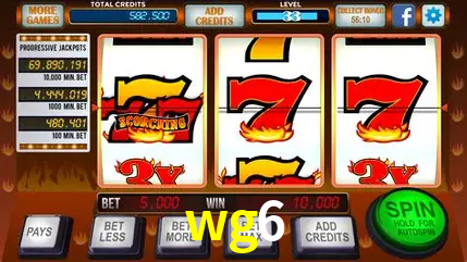 A Emoção da Loteria na wg6: Uma Chance de Mudança de Vida