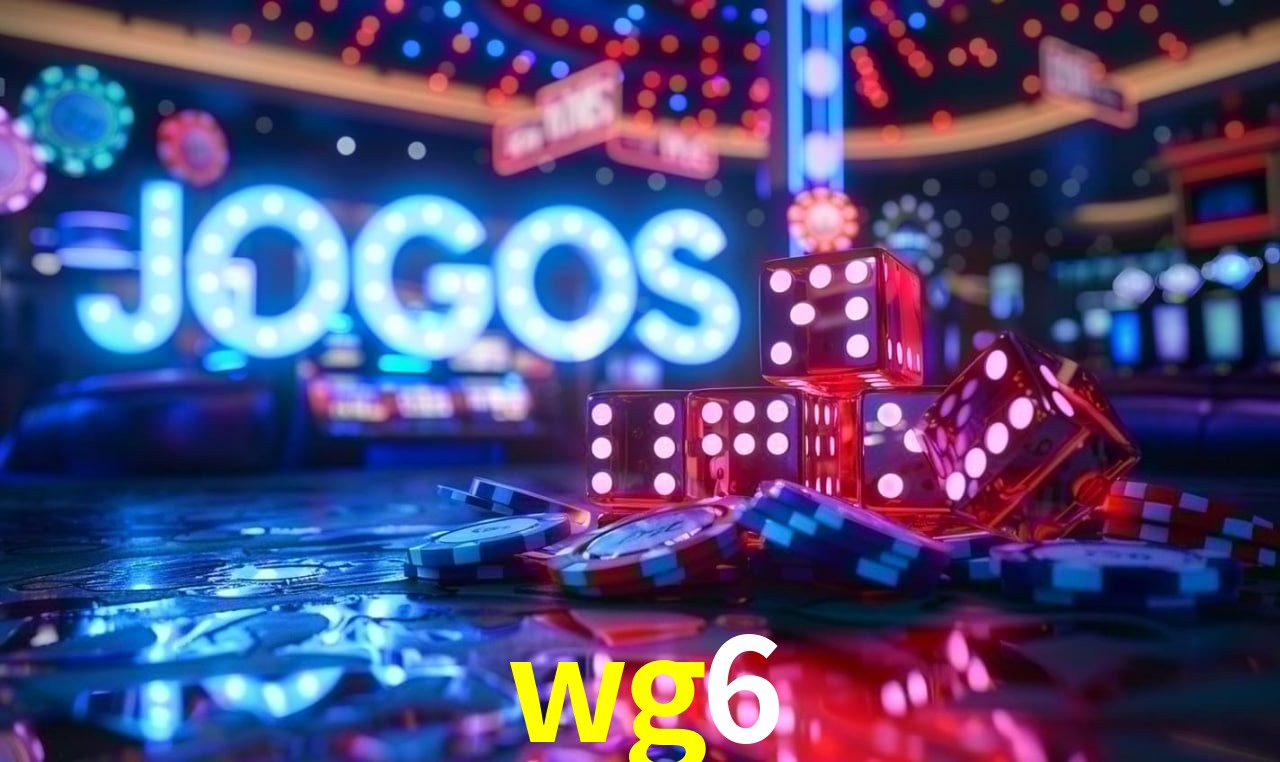 Jogos de Slot wg6