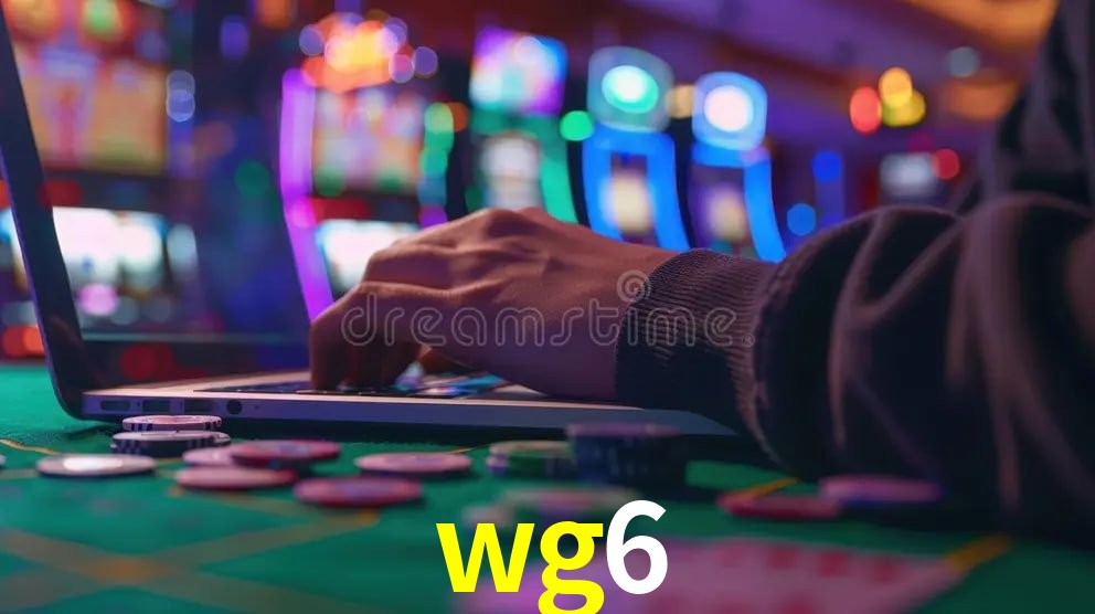 Provedores de Jogos wg6