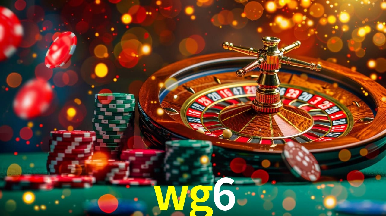 Casino Ao Vivo wg6