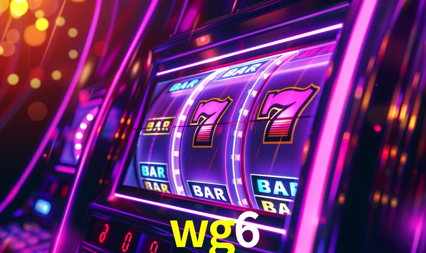 Bônus Generosos e Exclusivos no wg6 para Você!
