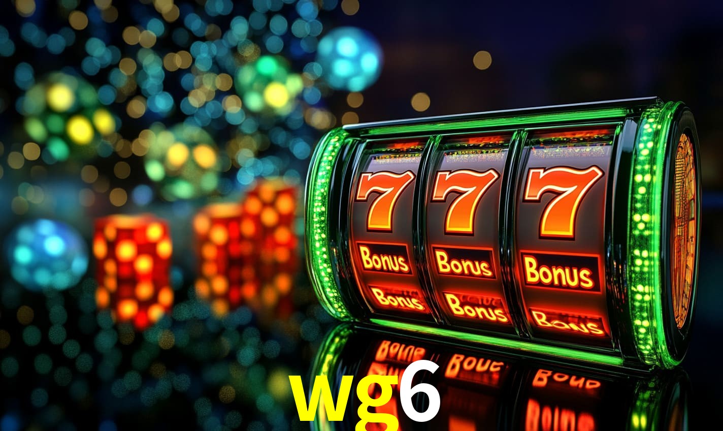 wg6 Caça-níqueis de mesa