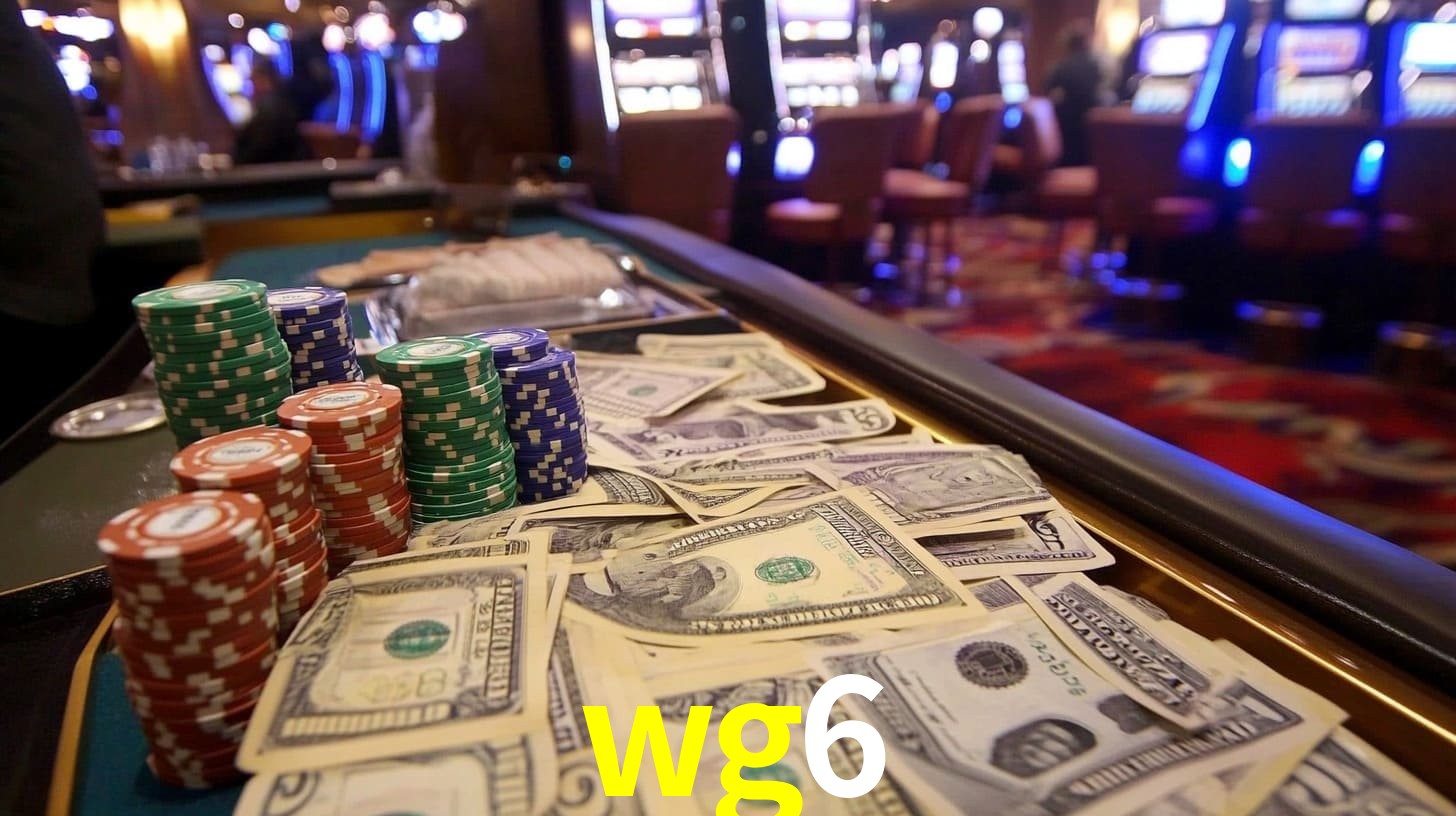 Slots RTP wg6
