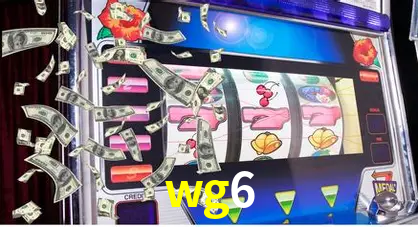 Descubra o Mundo do Cassino Online com wg6