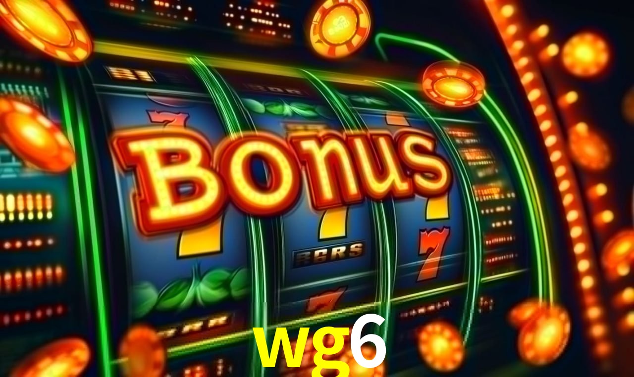 Welcome Bonus wg6
