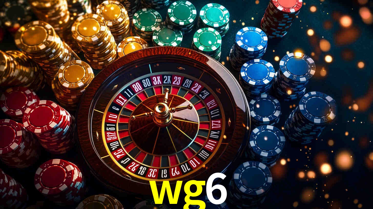 wg6: Jogos de Caça-Níqueis-Altas Recompensas, Roleta-Velocidade, Blackjack-Desafios Máximos