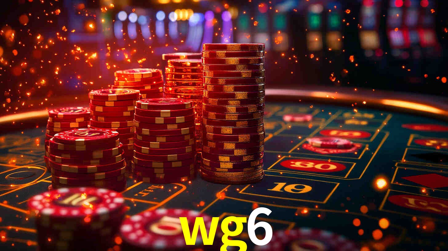 wg6,wg6 bet