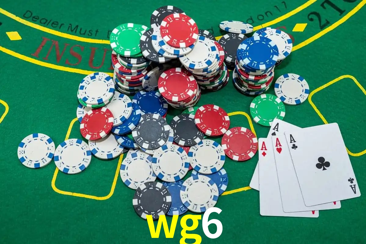 A Emoção da Loteria na wg6: Uma Chance de Mudança de Vida