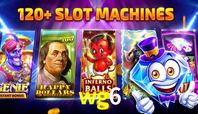 Descubra o Mundo do Cassino Online com wg6