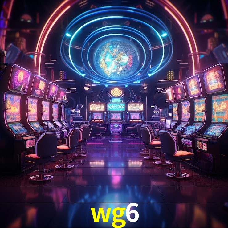 A Emoção da Loteria na wg6: Uma Chance de Mudança de Vida