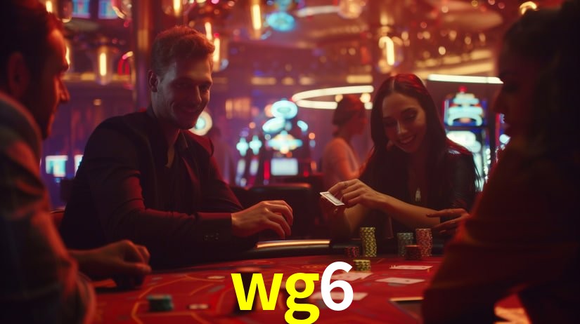 A Emoção da Loteria na wg6: Uma Chance de Mudança de Vida